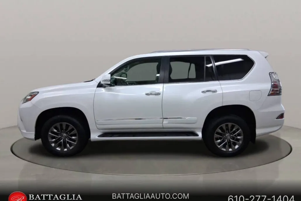 2014 Lexus GX 460 Premium photo 1