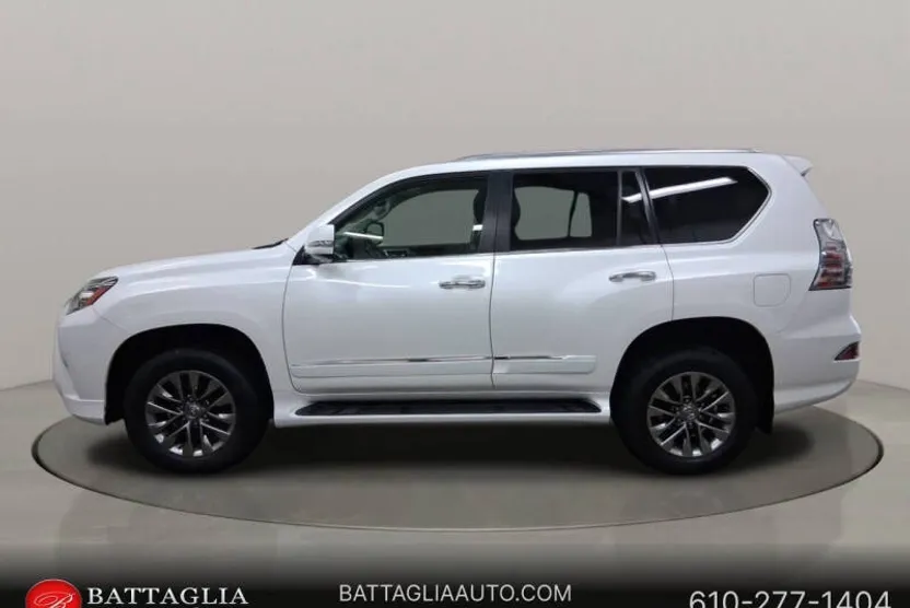 2014 Lexus GX 460 Premium photo 1