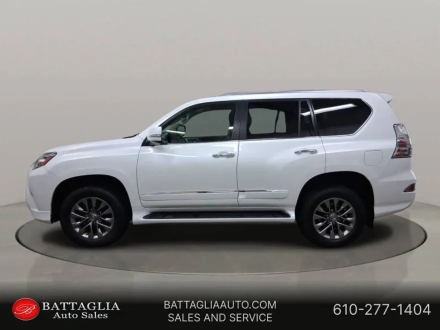 2014 Lexus GX 460 Premium photo 1