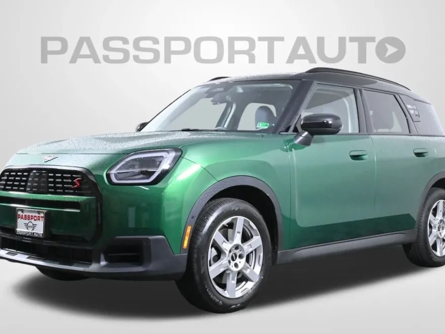 2025 Mini Countryman ALL4 S photo 1