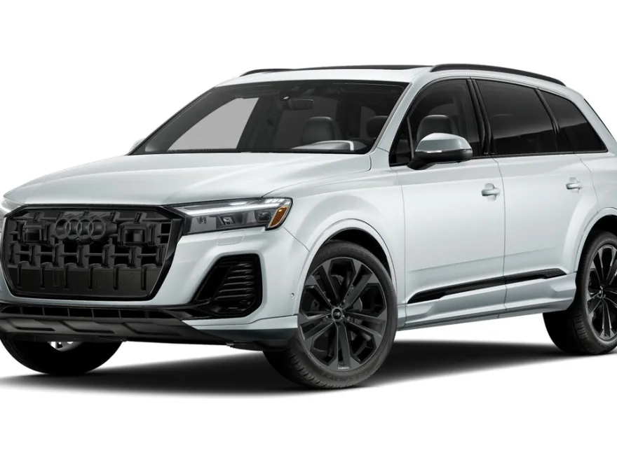 2025 Audi Q7 55 Premium Plus photo 1