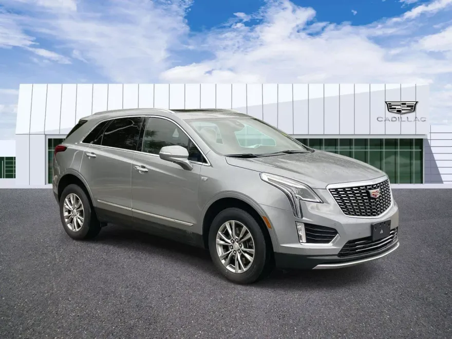 2023 Cadillac XT5 Premium Luxury photo 1
