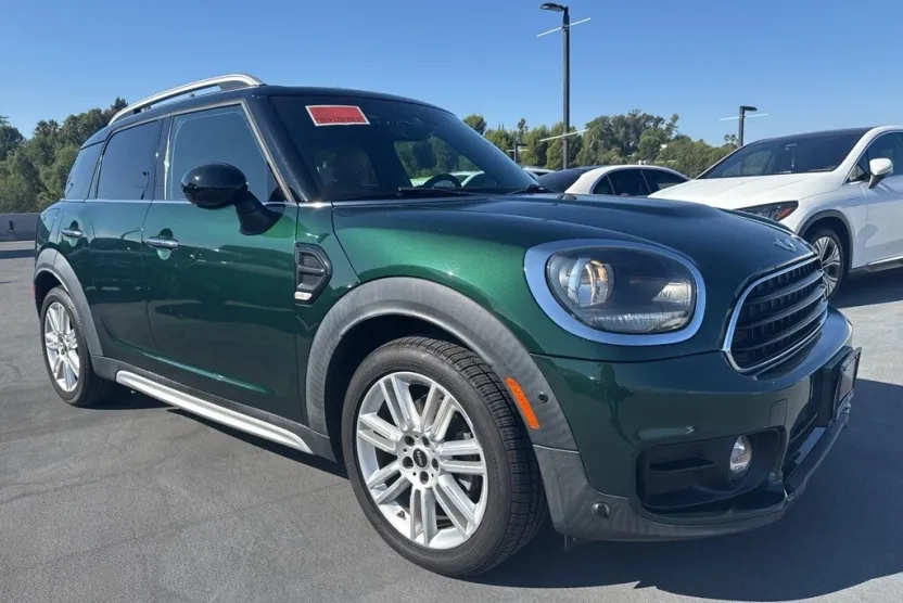 2018 Mini Countryman photo 1