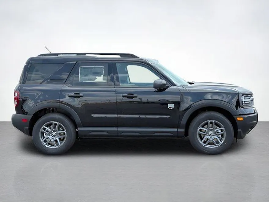 2025 Ford Bronco Sport Big Bend photo 1