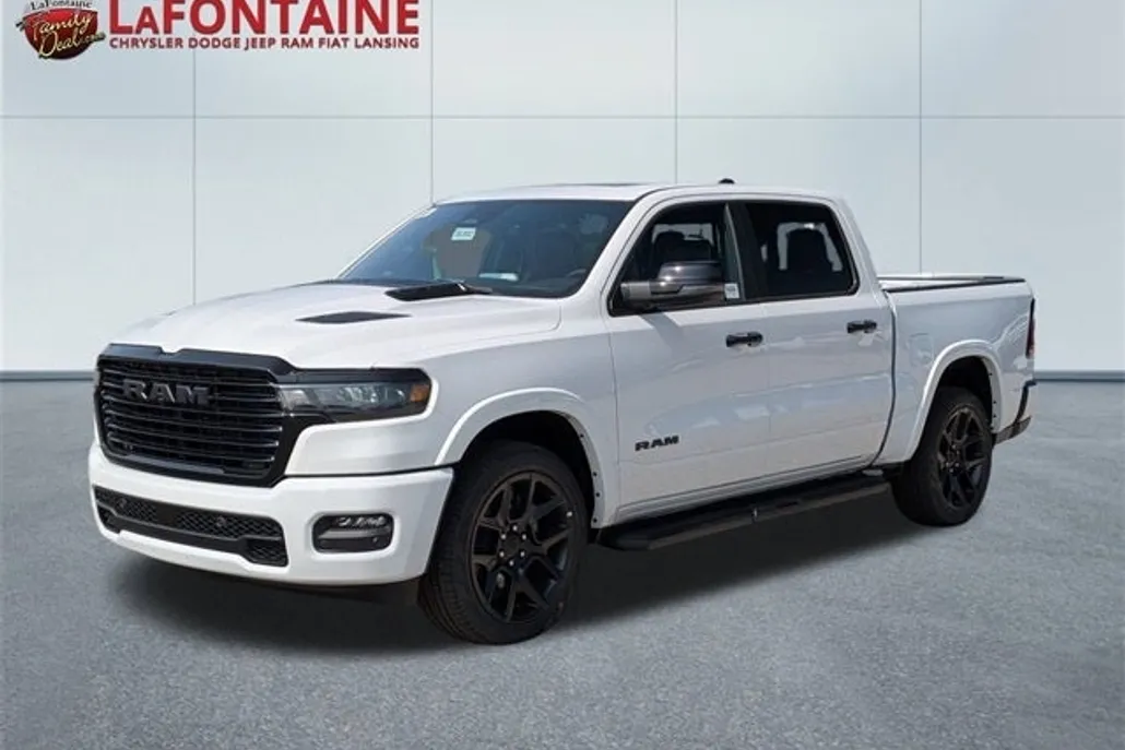 2026 Ram 1500 Laramie photo 1