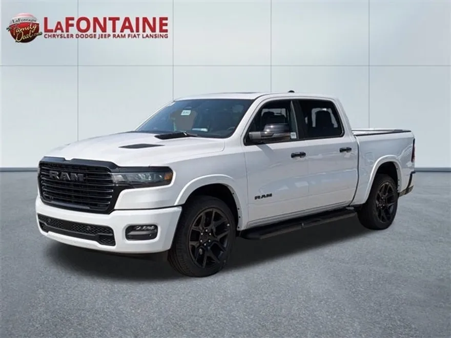 2026 Ram 1500 Laramie photo 1
