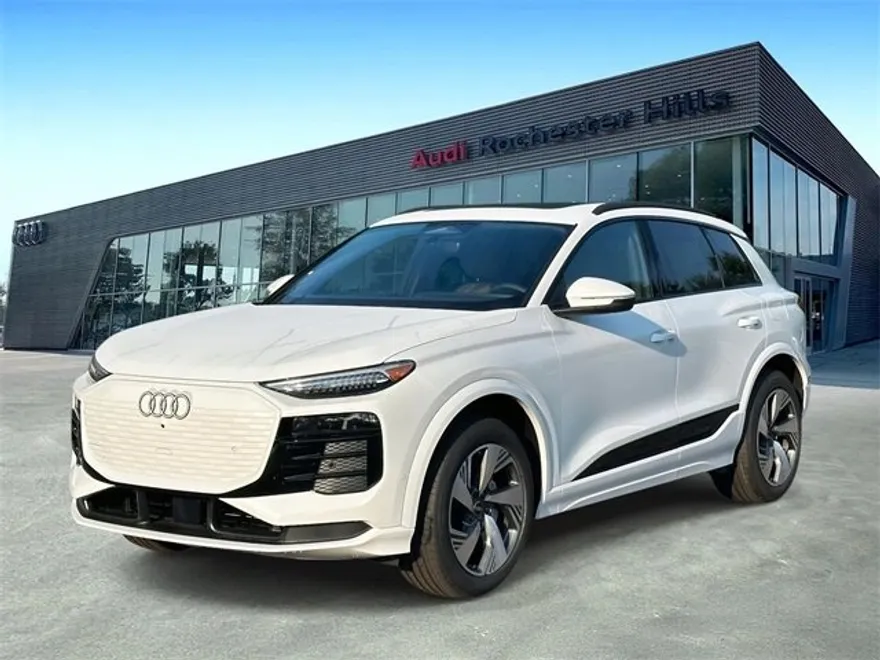 2025 Audi Q6 E-tron Premium Plus photo 1