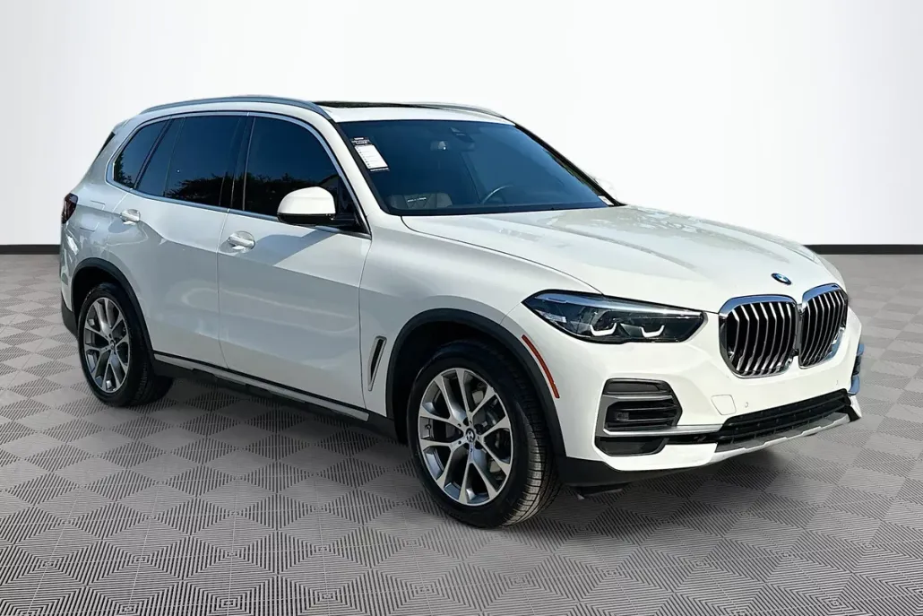 2023 Bmw X5 sDrive40i photo 1