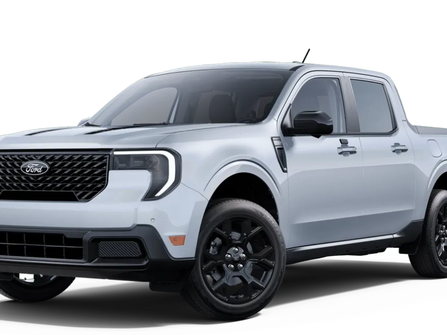 2025 Ford Maverick Lariat photo 1