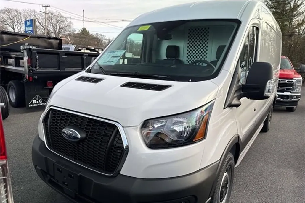 2024 Ford Transit photo 1