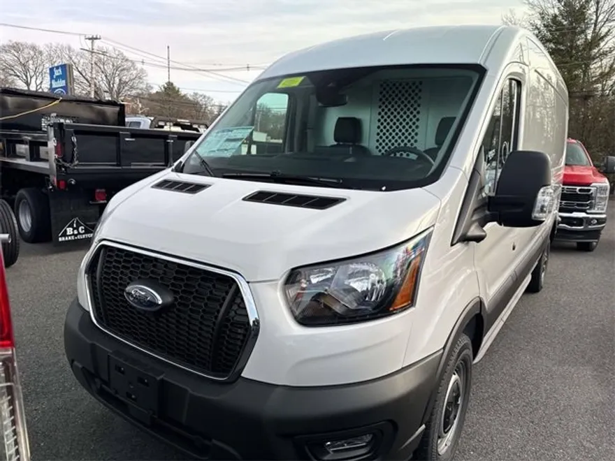 2024 Ford Transit photo 1