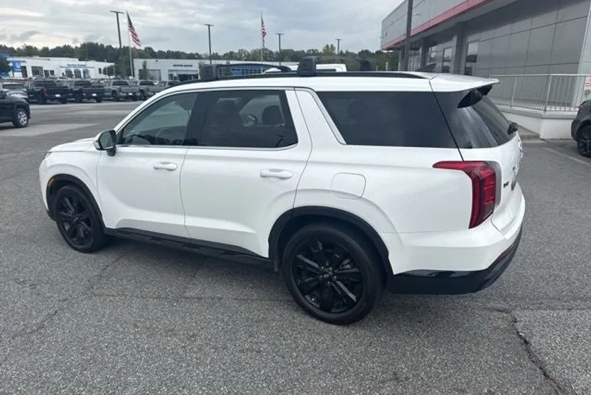 2024 Hyundai Palisade XRT photo 1
