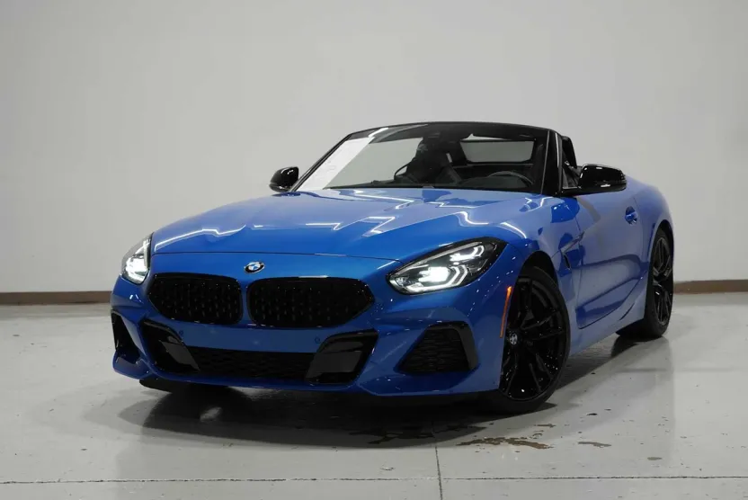 2022 Bmw Z4 sDrive30i photo 1