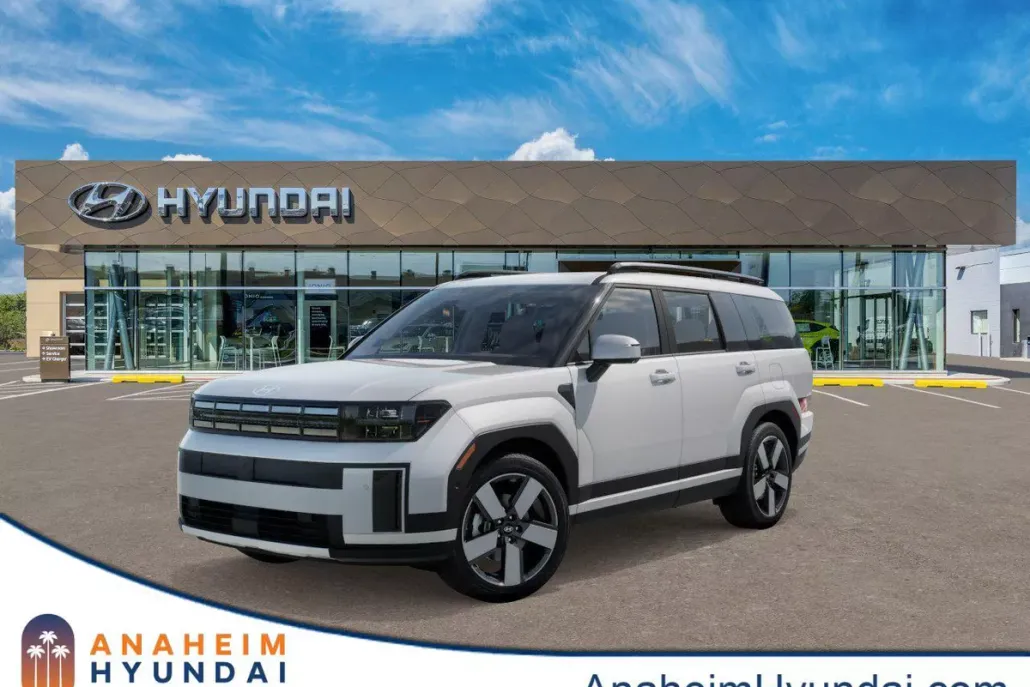 2025 Hyundai Santa Fe Limited photo 1