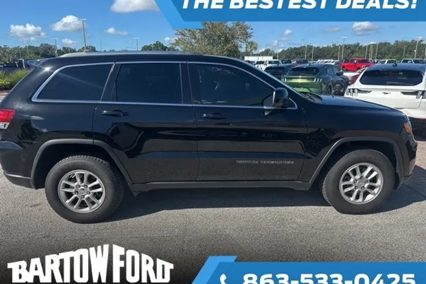 2020 Jeep Grand Cherokee Laredo E photo 1