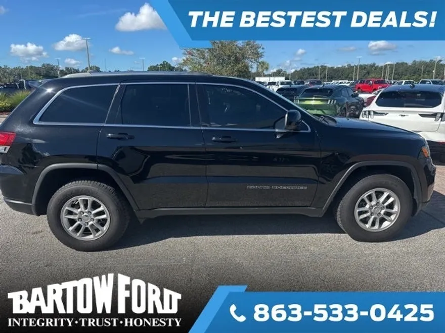 2020 Jeep Grand Cherokee Laredo E photo 1