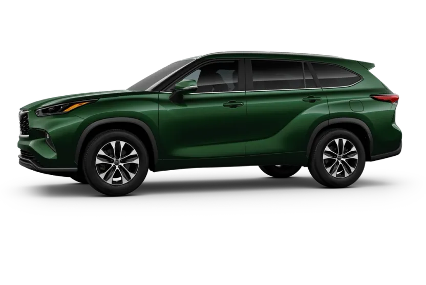 2025 Toyota Highlander XLE Limited photo 1