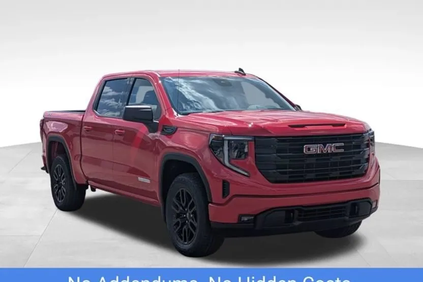 2025 Gmc Sierra 1500 Elevation photo 1