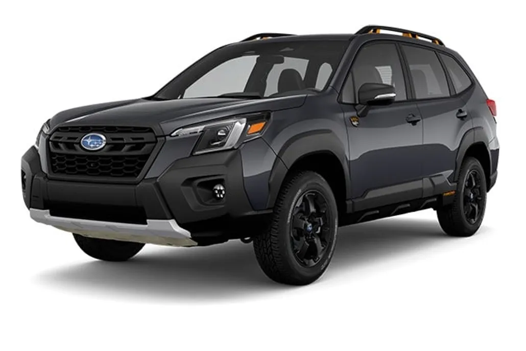 2024 Subaru Forester Wilderness photo 1