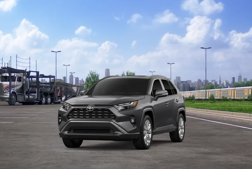 2025 Toyota RAV4 photo 1