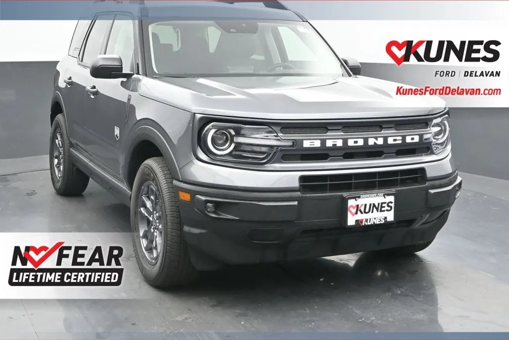 2024 Ford Bronco Sport Big Bend photo 1