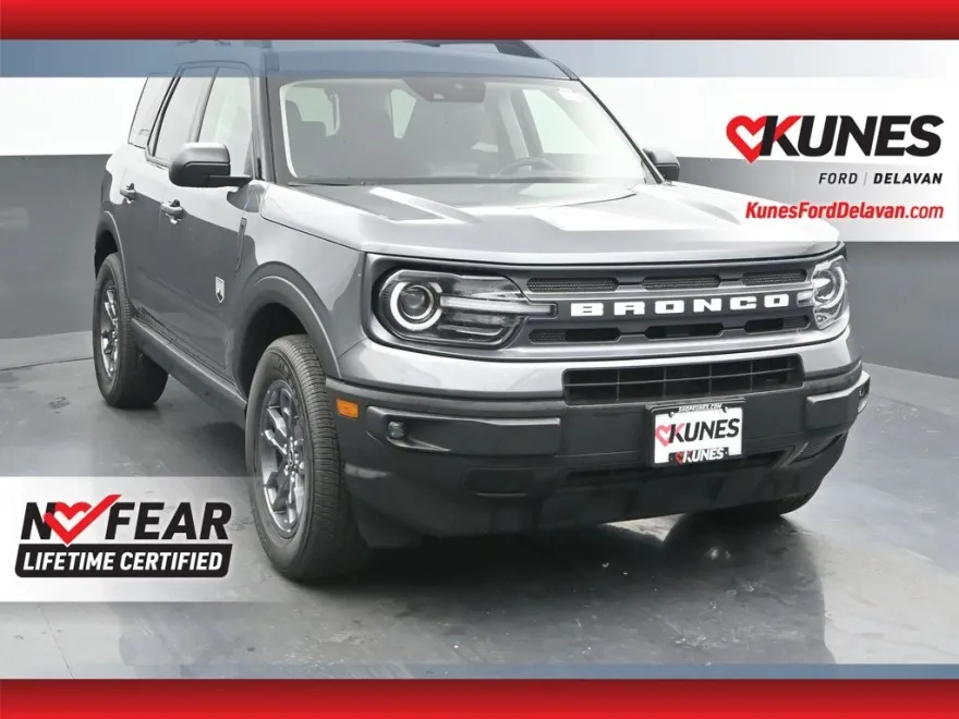 2024 Ford Bronco Sport Big Bend photo 1