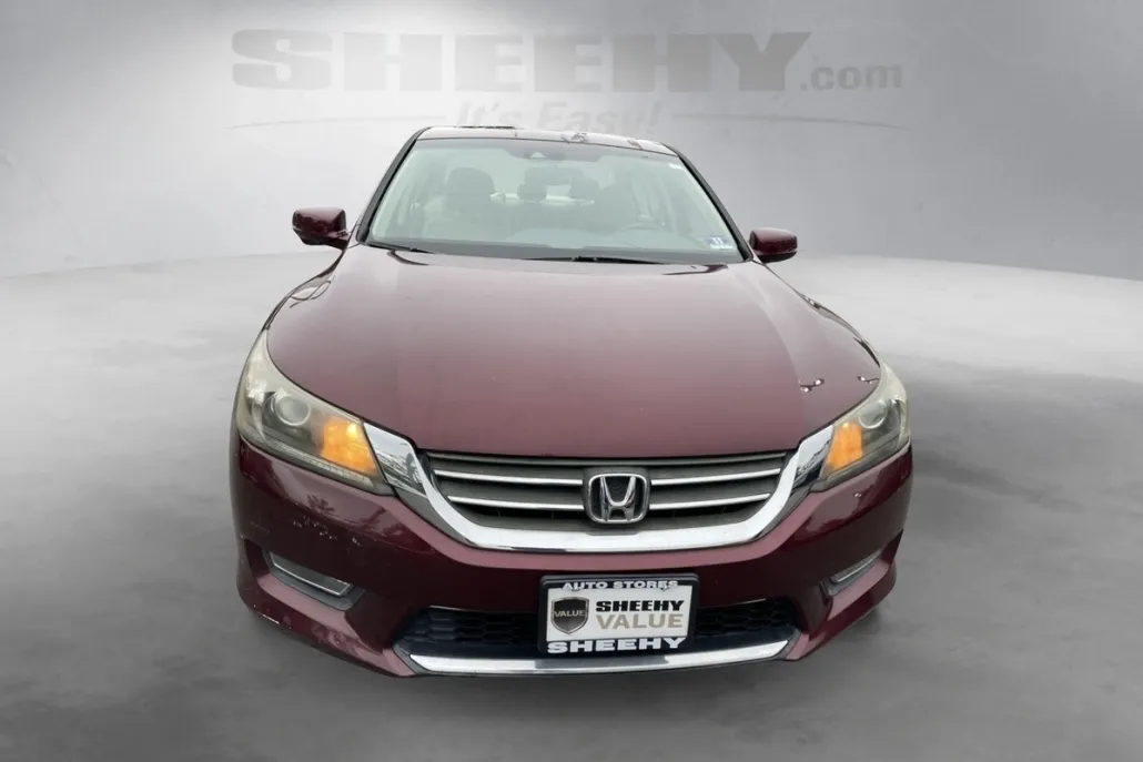 2013 Honda Accord EX-L photo 1