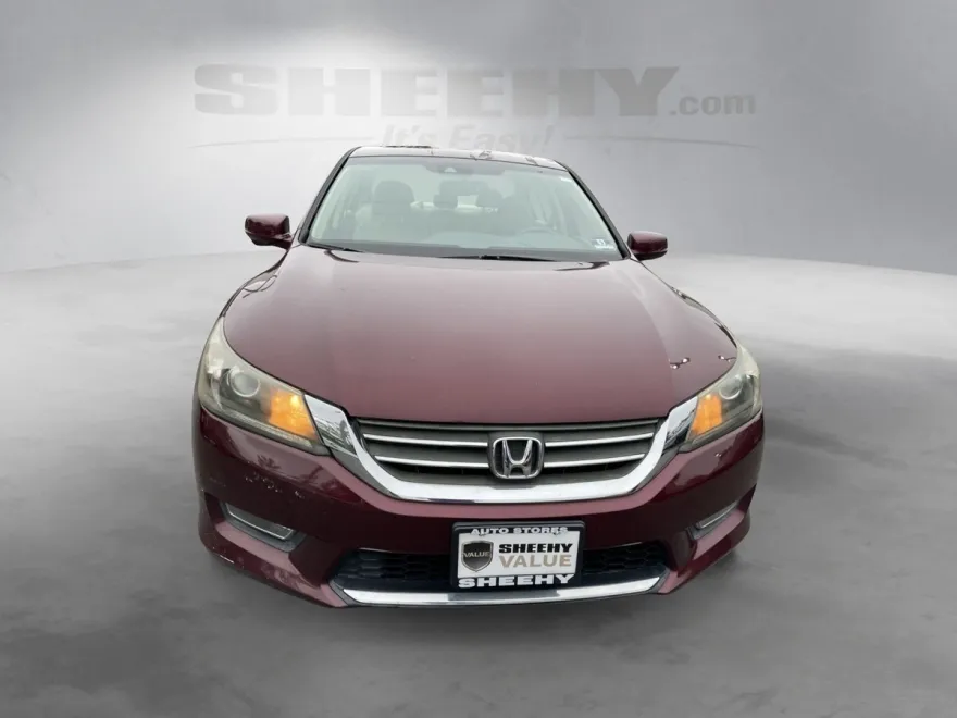 2013 Honda Accord EX-L photo 1