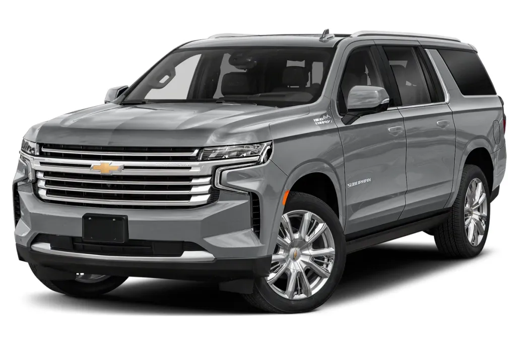 2024 Chevrolet Suburban High Country photo 1