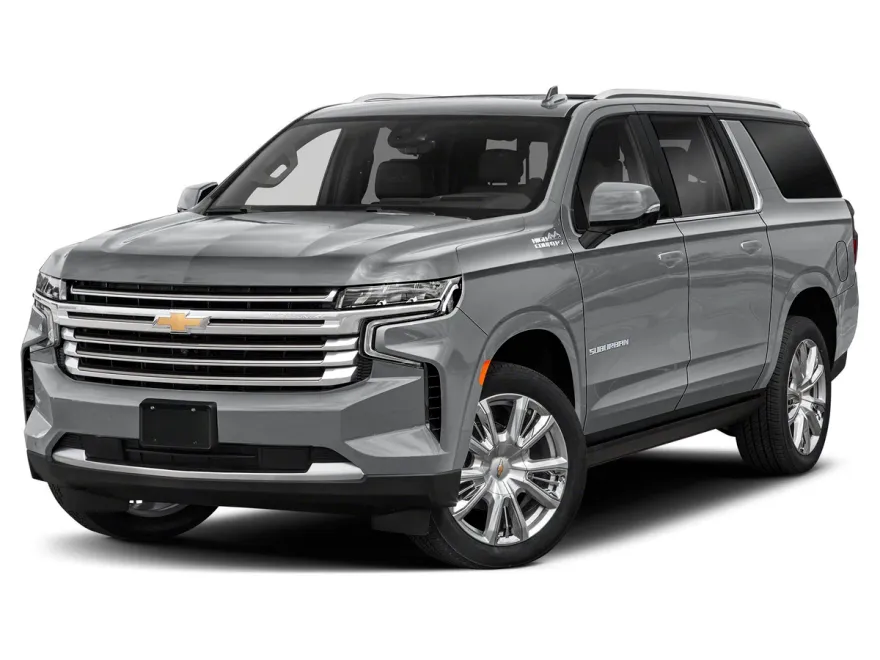 2024 Chevrolet Suburban High Country photo 1
