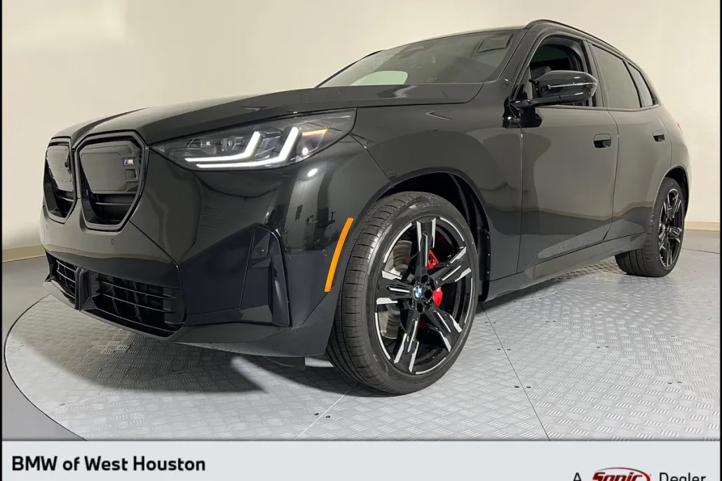 2026 Bmw X3 M50 photo 1