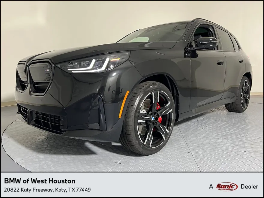 2026 Bmw X3 M50 photo 1