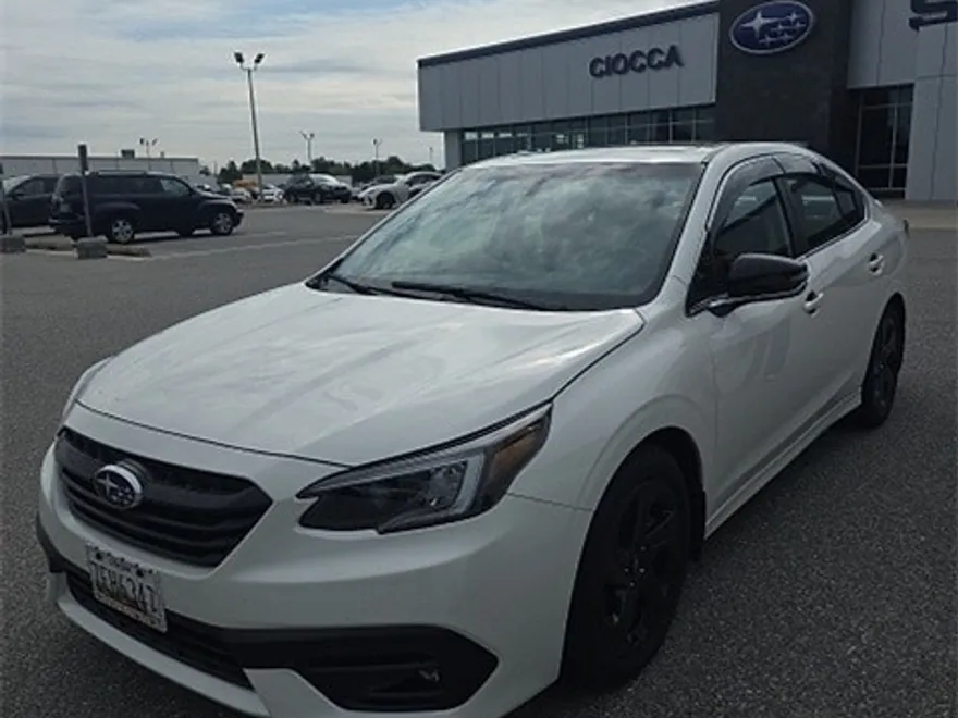 2020 Subaru Legacy Sport photo 1