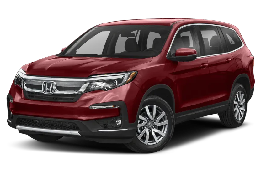 2020 Honda Pilot EX photo 1