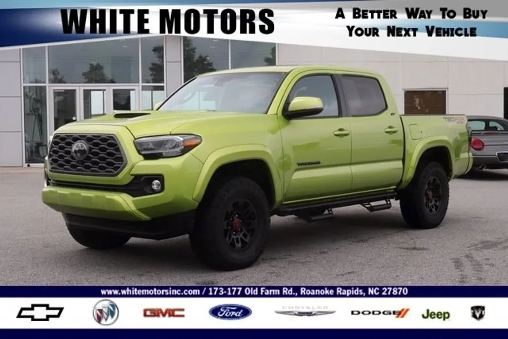 2023 Toyota Tacoma TRD Sport V6 photo 1
