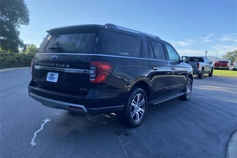 2024 Ford Expedition MAX Limited photo 1