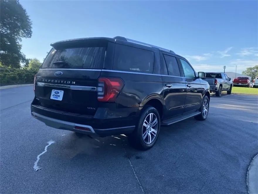 2024 Ford Expedition MAX Limited photo 1