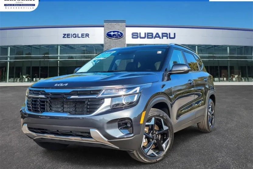 2024 Kia Seltos EX photo 1