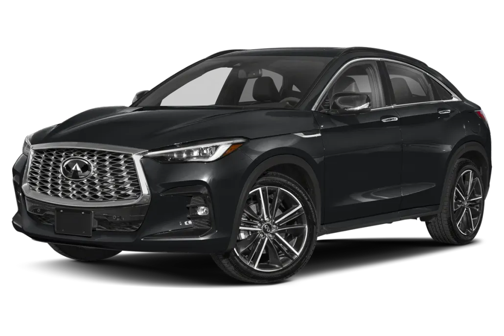 2024 Infiniti QX55 Sensory photo 1