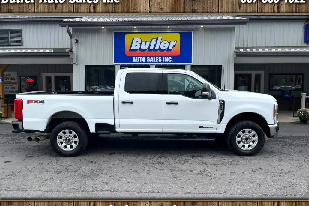 2024 Ford F-250 XLT photo 1