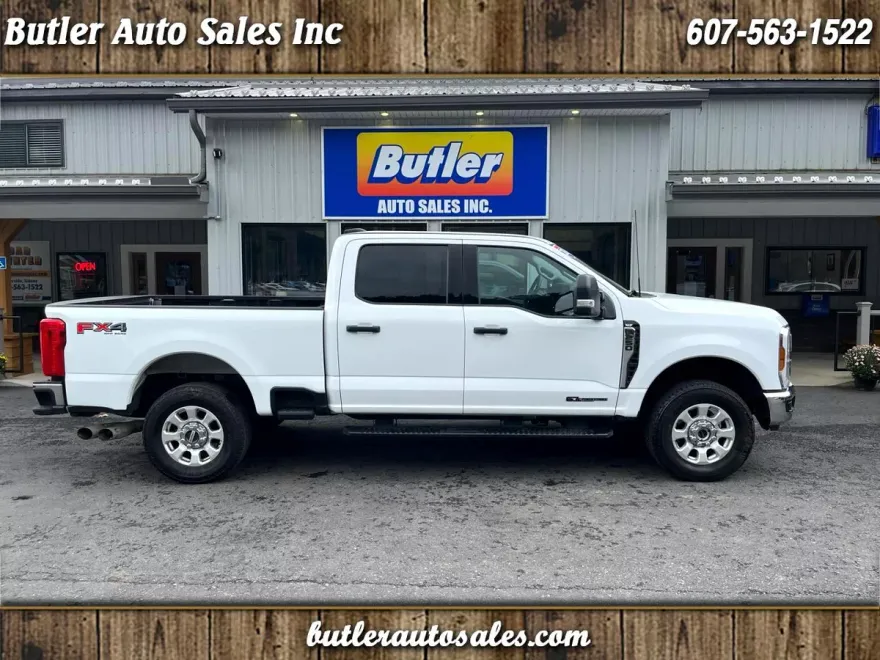 2024 Ford F-250 XLT photo 1