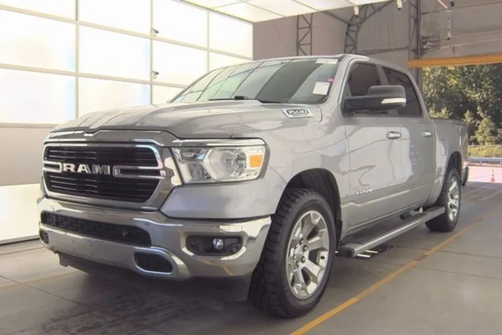 2020 Ram 1500 Big Horn Lone Star photo 1