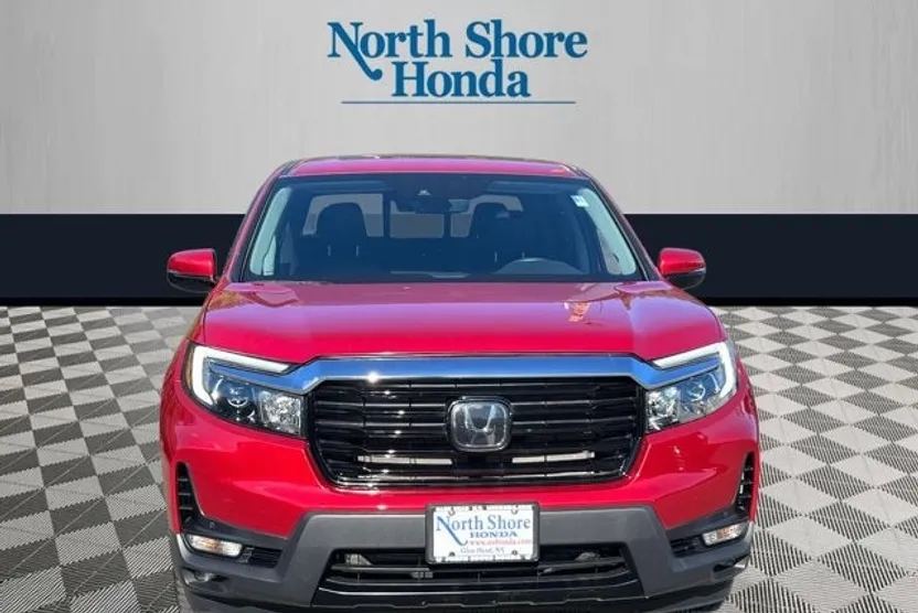 2022 Honda Ridgeline RTL-E photo 1