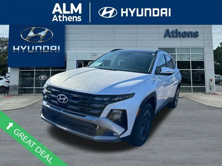 2025 Hyundai Tucson Hybrid SEL Convenience photo 1