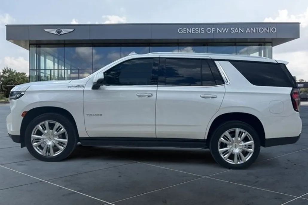 2023 Chevrolet Tahoe High Country photo 1