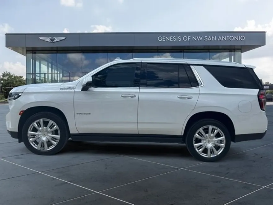 2023 Chevrolet Tahoe High Country photo 1