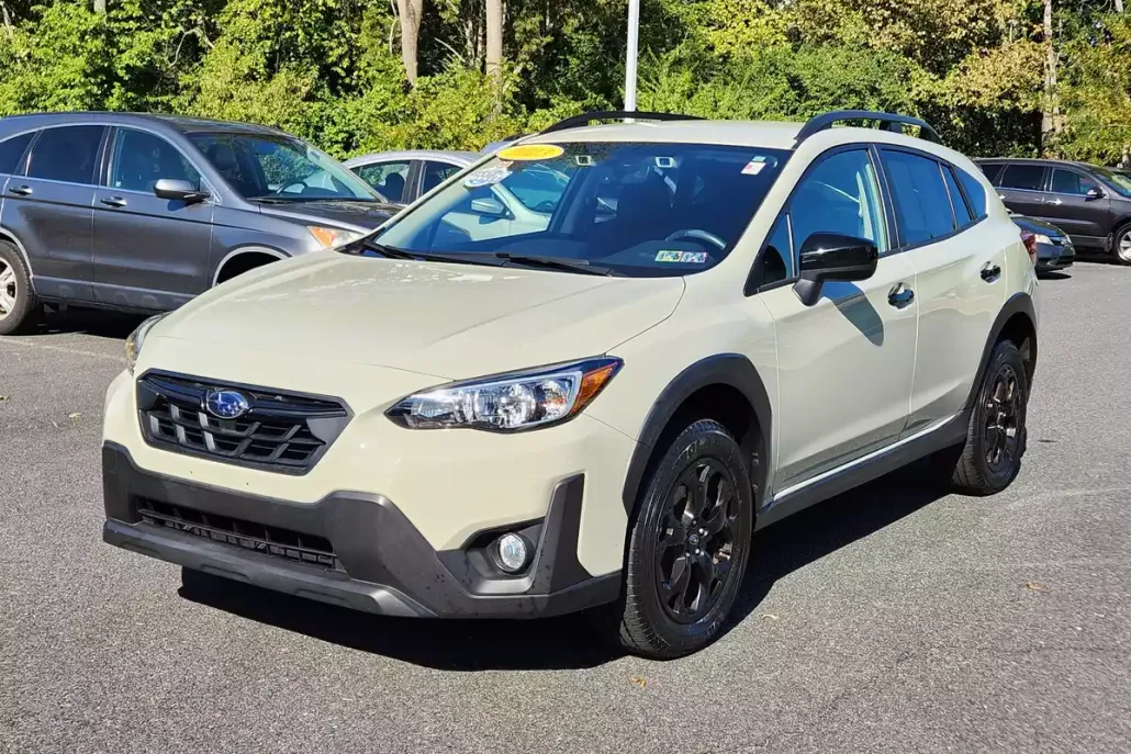 2023 Subaru Crosstrek Premium photo 1