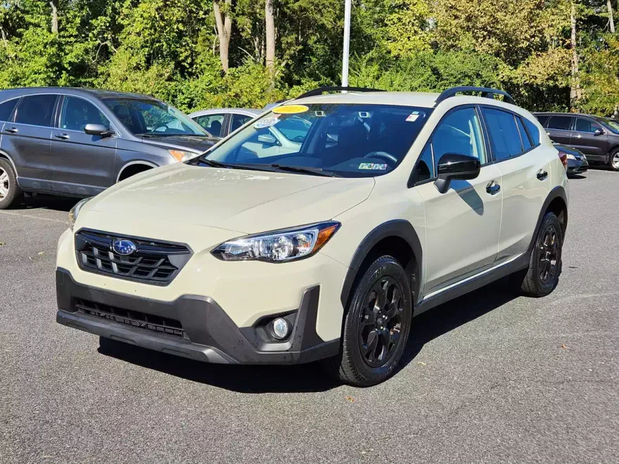 2023 Subaru Crosstrek Premium photo 1