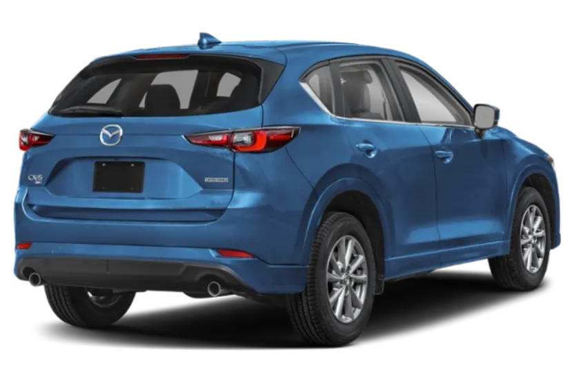 2024 Mazda CX-5 2.5 Select photo 1