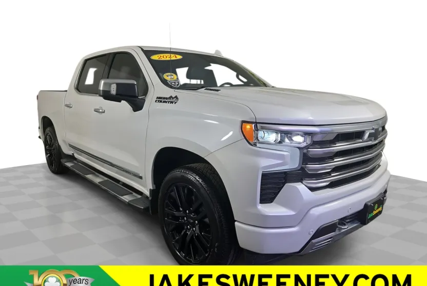 2024 Chevrolet Silverado 1500 High Country photo 1